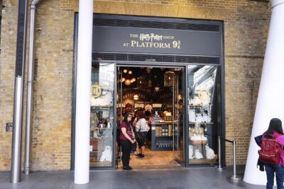 Tienda de Harry Potter en Londres: Las 7 mejores opciones