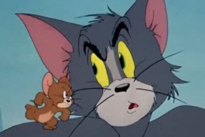 Tom y Jerry: Nombres de los personajes principales