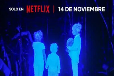 Los niños perdidos - Tráiler y detalles 2024