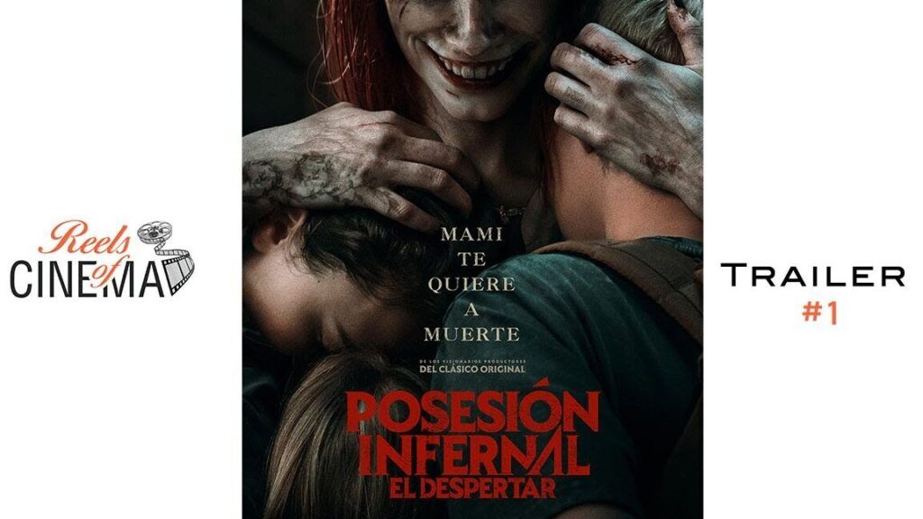 trailer de posesion infernal el despertar
