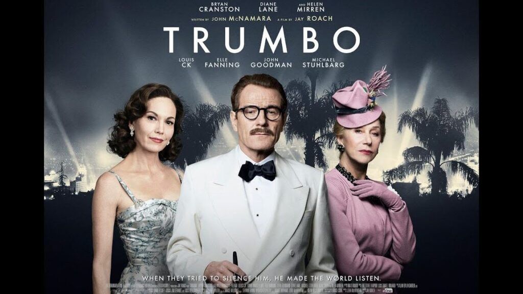 trama de trumbo y su historia