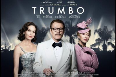 Trumbo: La lista negra de Hollywood - Descubre la trama de esta película
