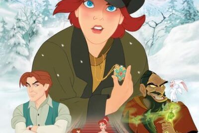 Anastasia y sus versiones a través del tiempo