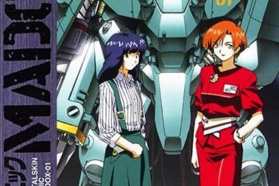 Metal Skin Panic MADOX-01 - Dónde comprarla