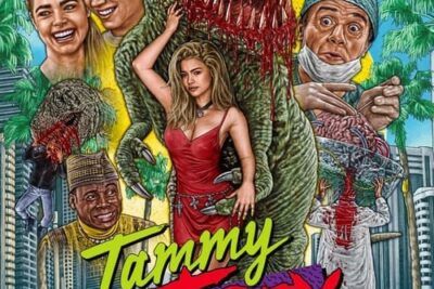 Tammy and the T-Rex - Información y detalles 1994
