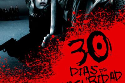 30 días de oscuridad - Sinopsis y análisis