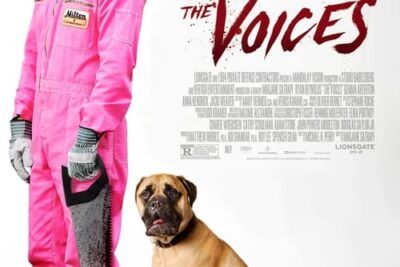 The Voices y su intrigante trama de locura