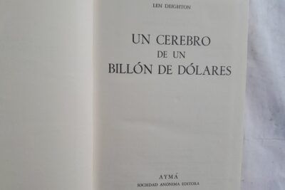 Un cerebro de un billón de dólares (1967): trama de la película
