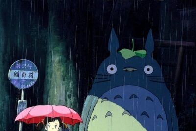 Mi vecino Totoro, un clásico de la animación