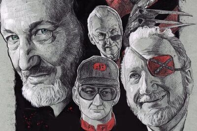 Hollywood Dreams & Nightmares: La historia de Englund