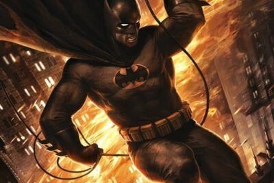 Batman: El regreso del Caballero Oscuro, Parte 2 - Dónde Ver
