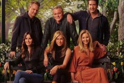 Friends: El Reencuentro y dónde verlo online