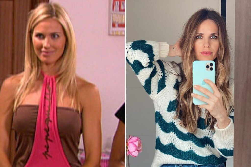 vanesa romero en aqui no hay quien viva