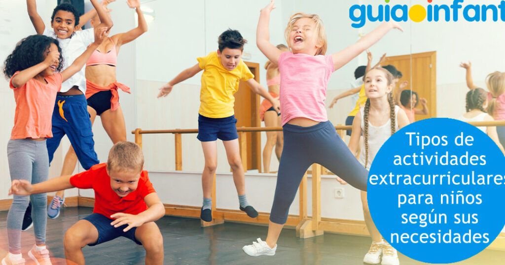 variedad de actividades para todos