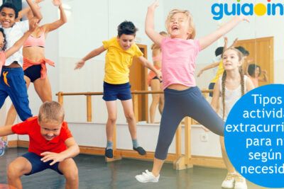 Actividades para realizar solo o en compañía de otros