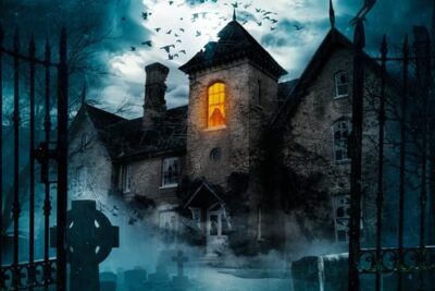 The Ghosts of Borley Rectory y su intrigante trama