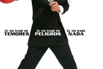Johnny English - Sinopsis y detalles relevantes