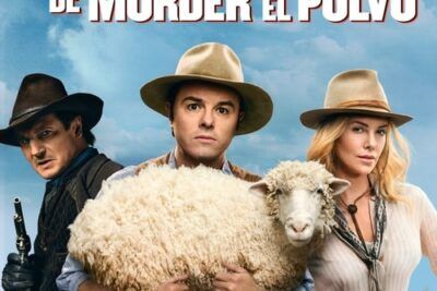 Mil maneras de morder el polvo y su trama divertida