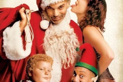 Bad Santa - Información y detalles de la película