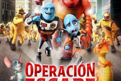 Operación escape - Sinopsis y detalles clave