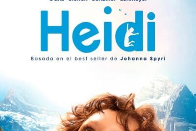Heidi - Sinopsis y detalles de la 2015