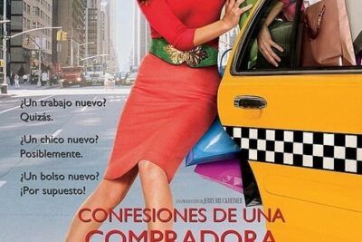 Confesiones de una compradora compulsiva, trama y más