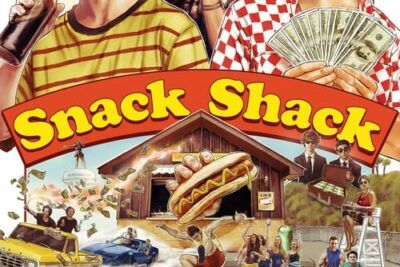Snack Shack - Ver online completa en español