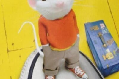 Stuart Little, una aventura familiar de 1999