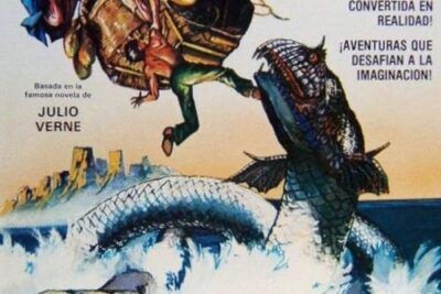 La isla misteriosa y sus versiones de 1961 y 2005