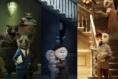 La casa - Detalles y crítica reveladores
