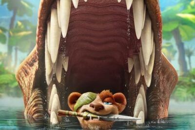Ice Age: Las aventuras de Buck y su trama emocionante