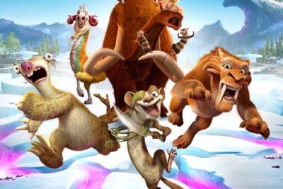 Ice Age: El gran cataclismo y su trama animada