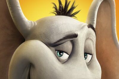 Horton y su aventura en un mundo diminuto