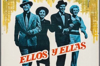 Ellos Y Ellas, trama y detalles de 1955