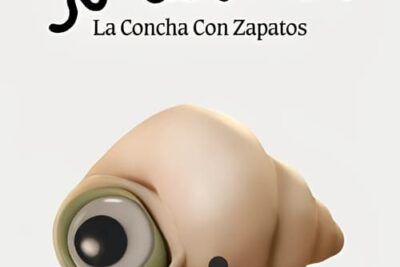 Marcel, la concha con zapatos y su encantadora historia