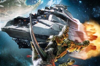 Starship Troopers: Invasión y su información clave