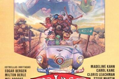 La película de los Teleñecos y su trama encantadora