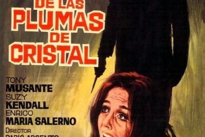 El pájaro de las plumas de cristal, trama y análisis