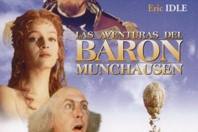 Las aventuras del Barón Munchausen y su trama