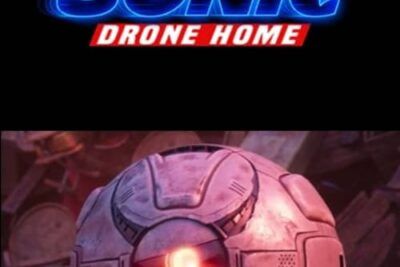 Sonic Drone Home - Información y detalles clave