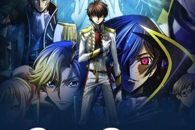 Code Geass: Lelouch of the Rebellion II - Transgression ¿Dónde verla?