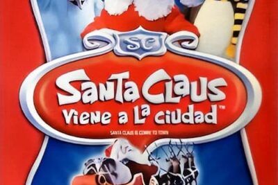 Santa Claus llega a la ciudad - Sinopsis y detalles