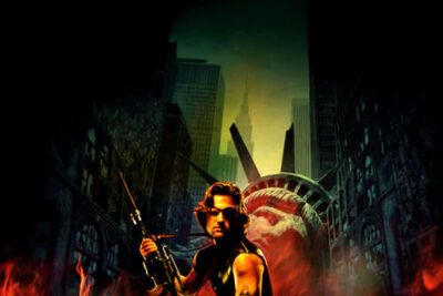 1997: Rescate en Nueva York y su intrigante trama