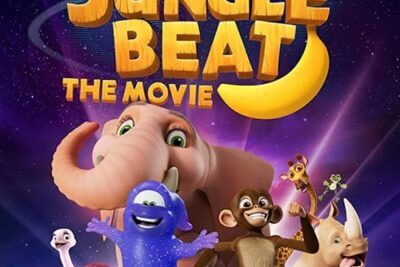 Jungle Beat: la película y su trama animada