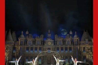 RB&O Live 2024/25: Cinderella - Dónde verla