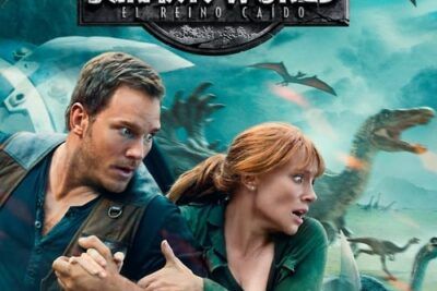 Jurassic World: El reino caído, sinopsis y más