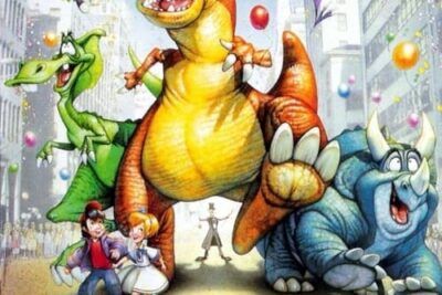 Rex: Un dinosaurio en Nueva York - Ver online aquí
