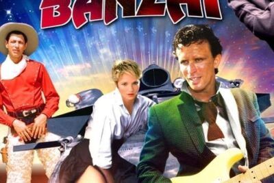 Las aventuras de Buckaroo Banzai y su trama intrigante
