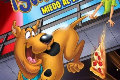 Scooby-Doo! Miedo al escenario y su trama intrigante