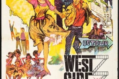 West Side Story (Amor sin barreras) 1961 vs 2021